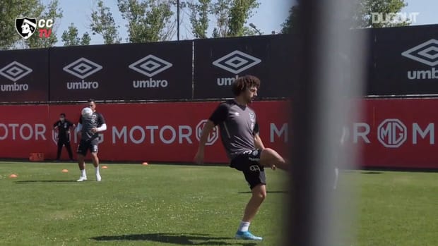 Behind the scenes: Colo-Colo’s win vs Antofagasta